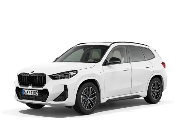 kujawsko-pomorskie BMW X1 cena 284000 przebieg: 1, rok produkcji 2024 z Mikołów